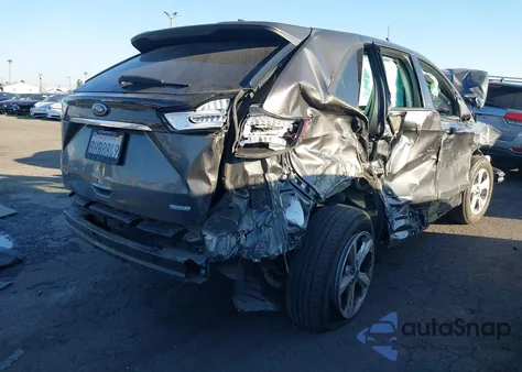 2019 Ford Edge Se z USA, uszkodzony, nr VIN 2FMPK3G98KBB13433